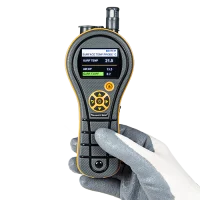 Dewpoint Meter by Paint Test Equipment
